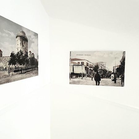 Eantos Studios And Suites Peraia  ภายนอก รูปภาพ